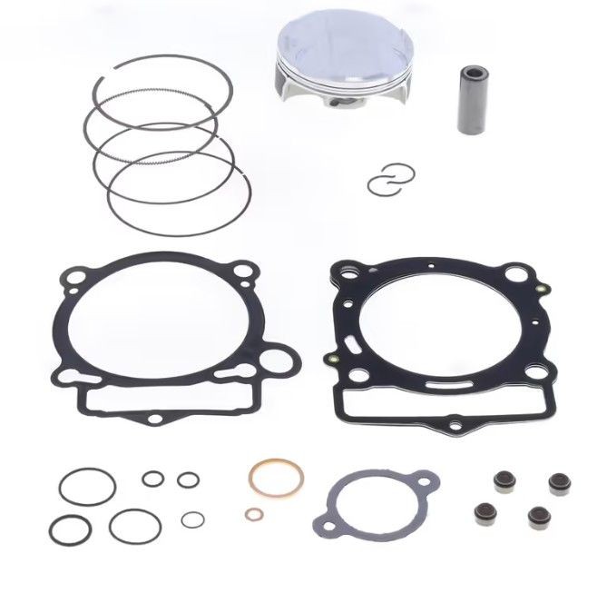 ATHENA 2025/06 TŁOK Z USZCZELKAMI TOP-END KTM SX-F (SXF) / XC-F / EXC -F (EXCF) 350 '19-'23, HUSQVARNA FC / FX / FE 350 '19-'23, GAS GAS EC / EX / MC 350 F '21-'23 (4T) KUTY (STD. + 0,02MM = 87,97MM) (14.2:1) (1)