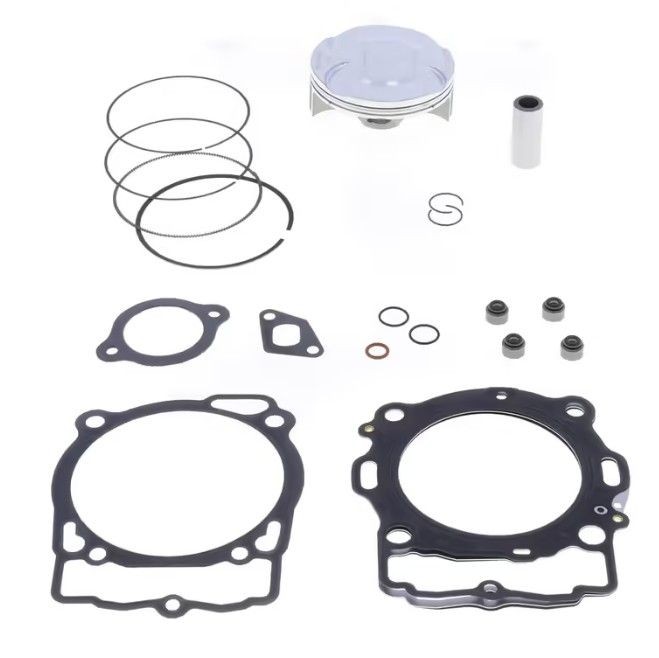 ATHENA 2025/06 TŁOK Z USZCZELKAMI TOP-END KTM SX-F (SXF) / XC-F 450 '14-'15, HUSQVARNA FC 450 '14-'15 (4T) KUTY (STD. + 0,02MM = 94,97MM) (12.6:1) (1)