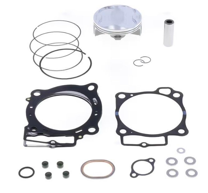 ATHENA 2025/06 TŁOK Z USZCZELKAMI TOP-END HONDA CRF 450 R / RX '21-'25 (4T) KUTY (STD. + 0,01MM = 95,96MM) (13.5:1) (1)