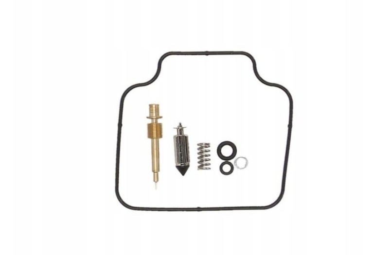 TOURMAX 2025/09 ZESTAW NAPRAWCZY GAŹNIKA HONDA NX 650 DOMINATOR '88-'89, XR 650 L '93-'12 (OEM: 16155-MN9-004) (MADE IN JAPAN) (1)