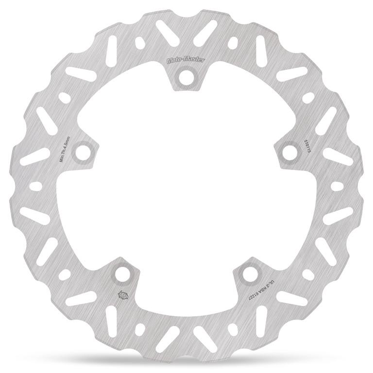 MOTO-MASTER TARCZA HAMULCOWA TYŁ / TYLNA NITRO ROAD YAMAHA: MT-07, MT-09, TRACER 7/9, XSR 700/900, R7, XTZ700 TENERE (245X132,3X5) (5X10,5MM) (PATRZ OPIS TOWARU) (1)