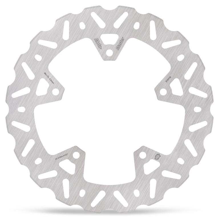 MOTO-MASTER TARCZA HAMULCOWA TYŁ / TYLNA NITRO ROAD YAMAHA: XJ6 DIVERSION F/N/S/SP (245X115,3X5) (5X8,5MM) (PATRZ OPIS TOWARU) (1)