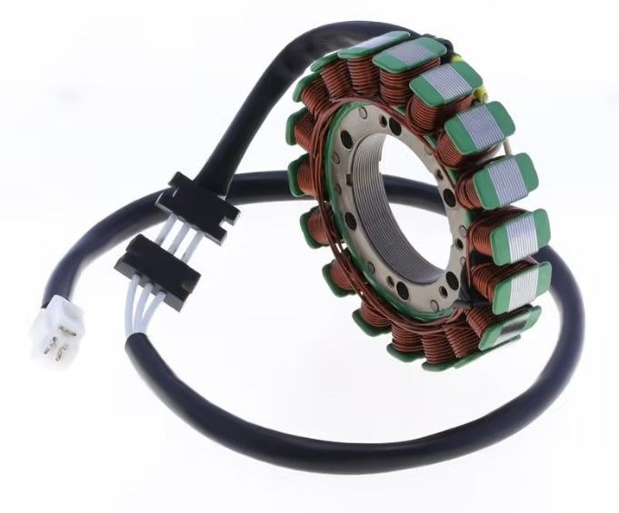 ATHENA 2025/09 UZWOJENIE ALTERNATORA (STATOR) YAMAHA XV 535 VIRAGO '88-'03 (OEM: 2GV814102000) (1)