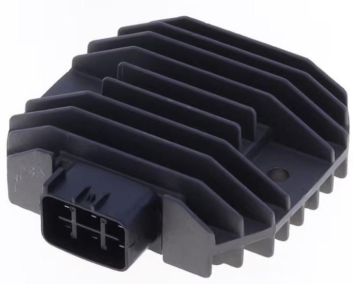 ATHENA 2025/09 REGULATOR NAPIĘCIA YAMAHA YFZ 450 R '09-'23, BT 1100 BULDOG '02-'06, XVS 125 / 250 / 650 / 1100 '98-'04, X-CITY 125 / 250 '07-'16, YFM 700 R RAPTOT 06-'23, X-MAX 125 / 250 '06-'17 (OEM: 5BN819600000) (1)