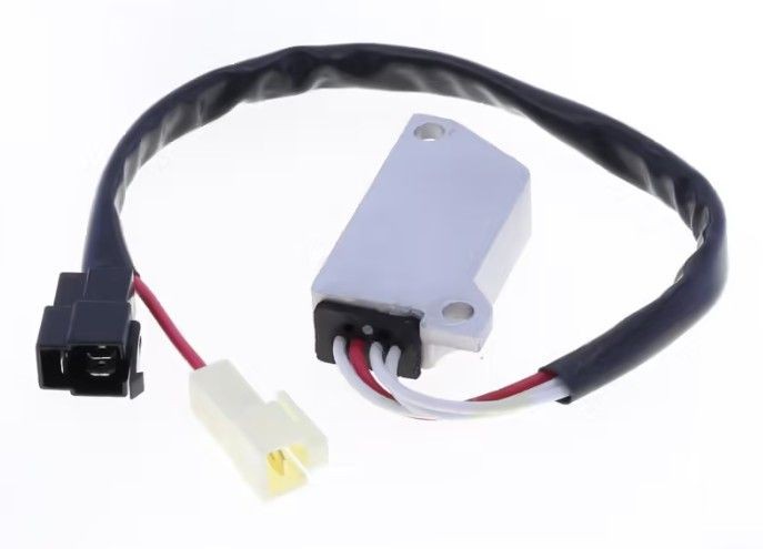 ATHENA 2025/09 REGULATOR NAPIĘCIA YAMAHA XV 535 VIRAGO '88-'96, V-MAX 1200 '85-'95, XV 1100 VIRAGO '94-'97, XV 750 VIRAGO '92-'97, XV 1000 VIRAGO '86-'93 (OEM: 42X81960A100) (1)