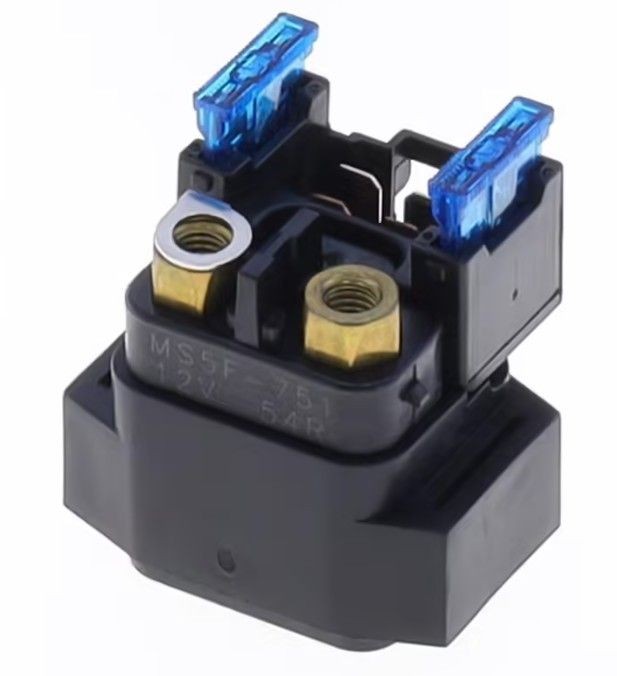 ATHENA PRZEKAŹNIK ROZRUSZNIKA YAMAHA DT 125 R '04-'06, MT-01 '05-'12, YFM 350 RAPTOR '04-'12, R1 '07-'08 (OEM: 1D0819400000) (1)