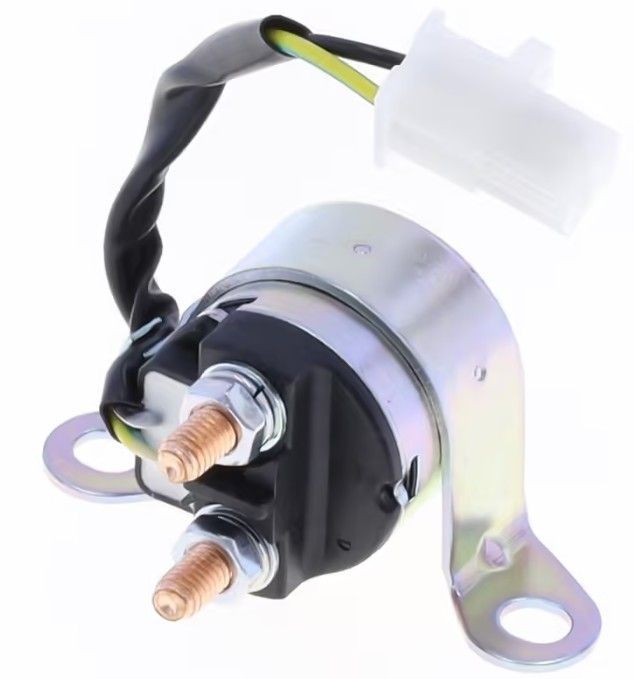 ATHENA PRZEKAŹNIK ROZRUSZNIKA SUZUKI VS800 '92-00, DR 125 '95-'00, GN 250 '96-'99, GSX 750 '83-'86, VS 750 INTRUDER '86-'91, VS 800 INTRUDER '92-'00, VX 800 '90-'97 (OEM: 3180015501000) (1)