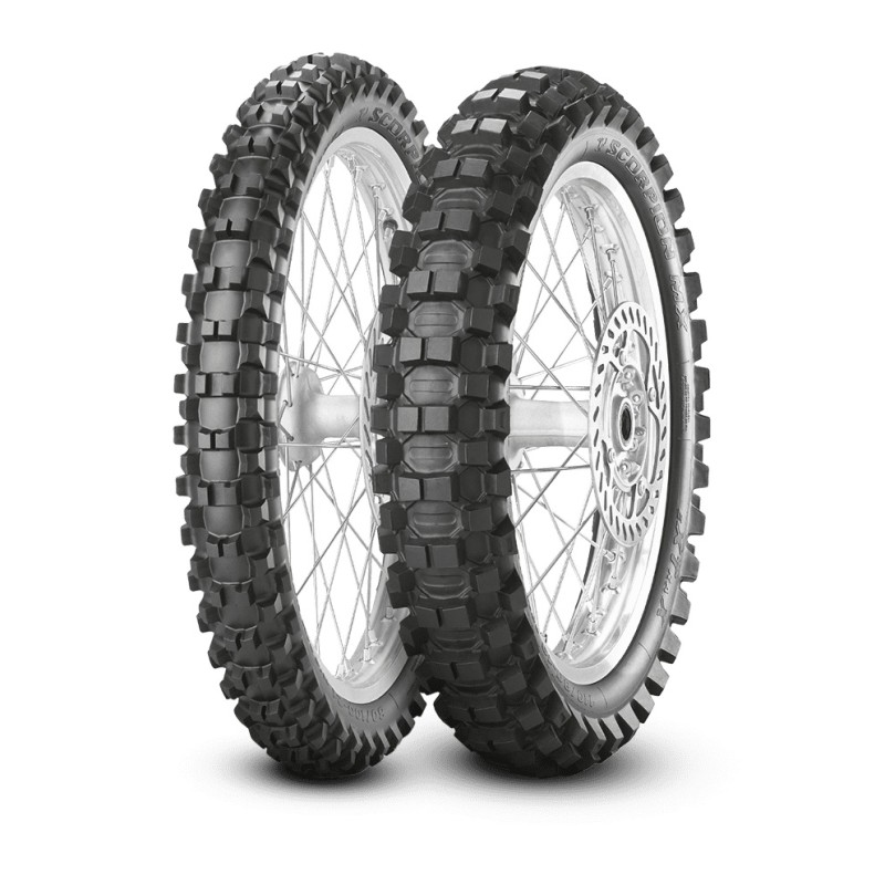 PIRELLI OPONA 80/100-21 SCORPION MX EXTRA X SBG 51M TT MST PRZÓD DOT 20/2025 (1)