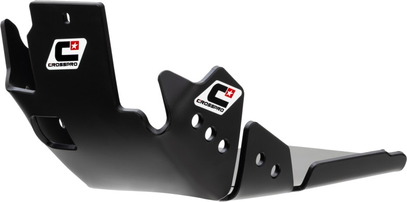 CROSSPRO OSŁONA SILNIKA Z TWORZYWA DTC ENDURO MODEL 'EC DTC' PASUJE DO: BETA RR 250/300 '25- KOLOR CZARNY (1)