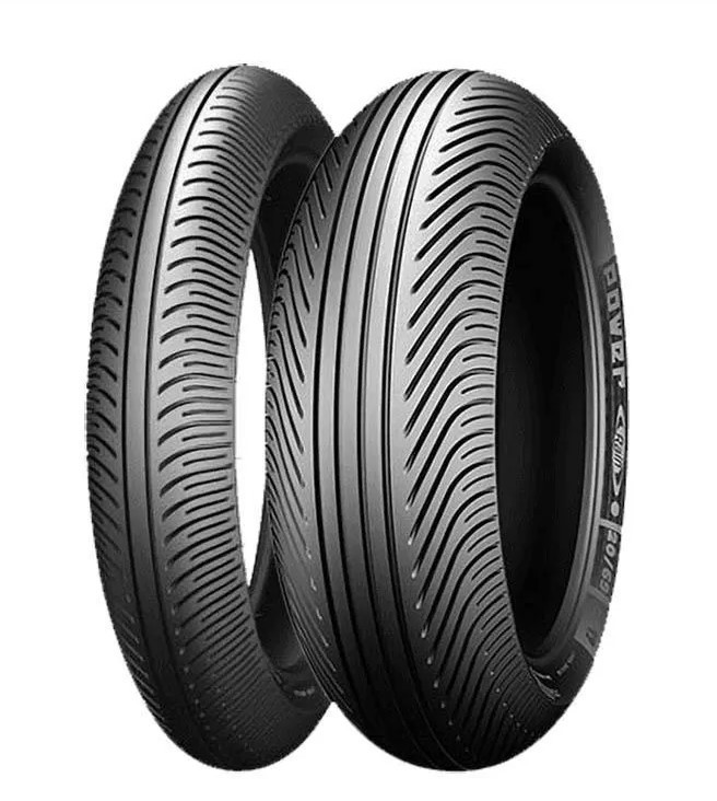 MICHELIN OPONA 12/60R17 POWER RAIN TL M/C PRZÓD NA ZAMÓWIENIE (1)