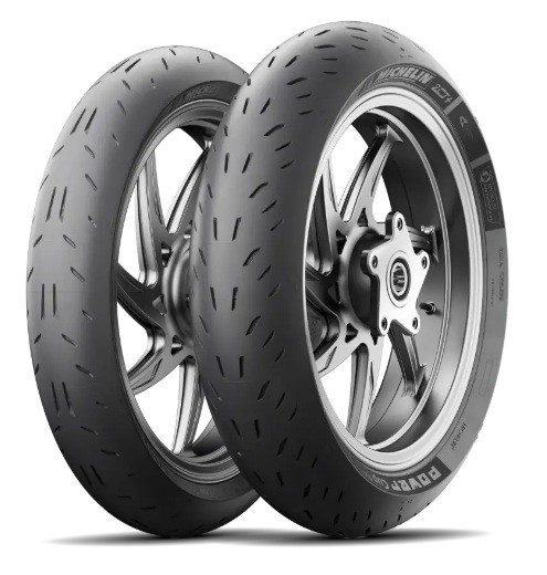 MICHELIN OPONA 110/70ZR17 POWER CUP EVO (54W) TL M/C PRZÓD NA ZAMÓWIENIE (1)