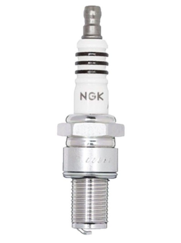 NGK ŚWIECA ZAPŁONOWA (NR 5438) Bombardier DS 650 2003-2006 / Bombardier Outlander 330 2004-2006 / Bombardier Quest 650 2002-2005 / Bombardier Rally 200 2003-2006/ Bombardier Traxter 500 2003-2005 (4) (1)