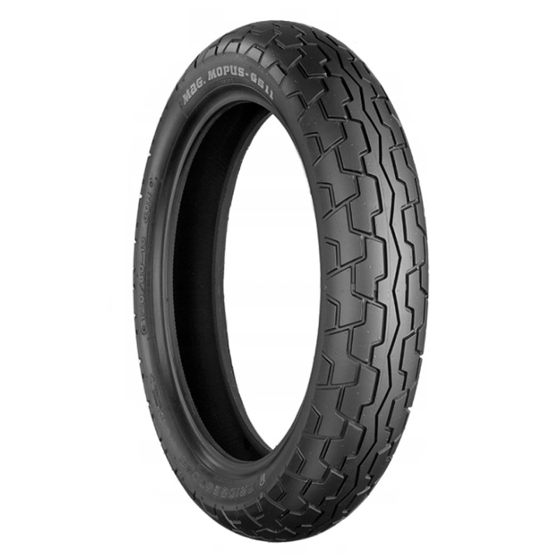 BRIDGESTONE OPONA 2.75-18 EXEDRA G511 42P 4 TT DOT 14/2025 (1)