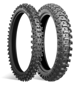 BRIDGESTONE OPONA 110/90-19 BATTLECROSS X10 62M TT TYŁ DOT 27/2025 (1)