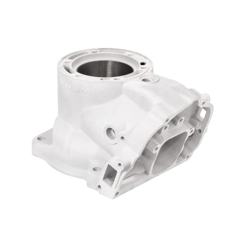 NAMURA CYLINDER KTM SX 125 '07-'15 , EXC 125 '07-'16 , TE / TC 125 '14-'15 , HUSABERG TE 125 '11-'13 (OEM: 50330038600) (ŚR. 54,00 MM) ( NICASYL) 50330038600 (1)
