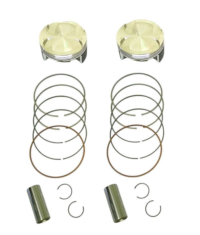 WOSSNER KOMPLET TŁOKÓW KAWASAKI EX 650 NINJA '09-'13 (1)