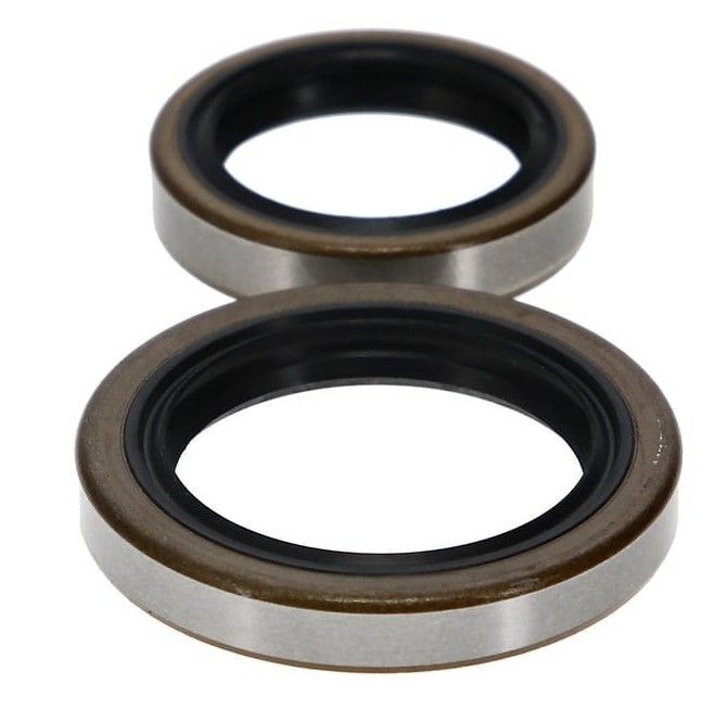 WISECO USZCZELNIACZE WAŁU KORBOWEGO KTM SX 125-200 '98-'10 32X45X6,5MM 25X35X7MM (1)