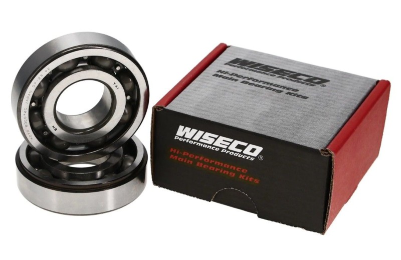 WISECO ŁOŻYSKA WAŁU KORBOWEGO SUZUKI RMZ 450 '05-'07, YAMAHA YZF 400/426/ 450 '98-'22, YFZ 450 '04-13 (1)