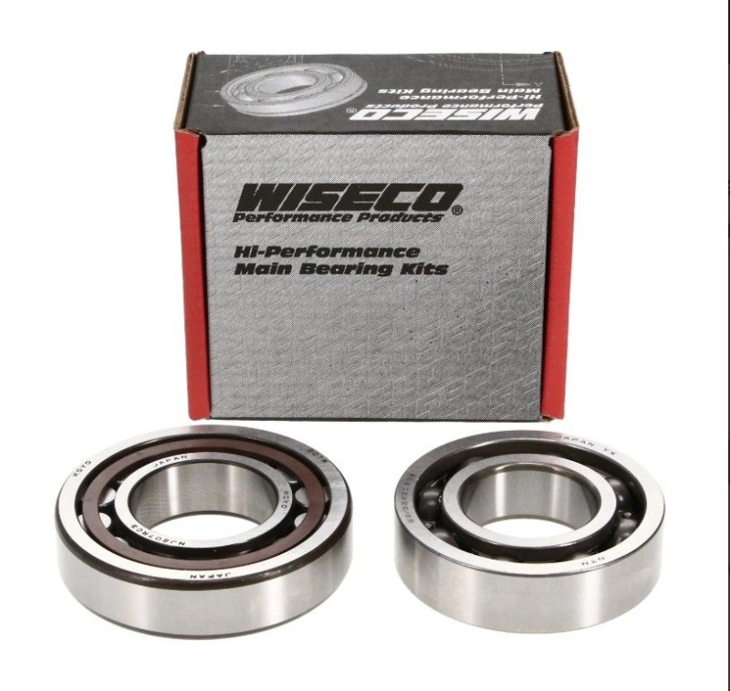 WISECO ŁOŻYSKA WAŁU KORBOWEGO KTM 250 '03-'10, 300 '04-'09 (1)