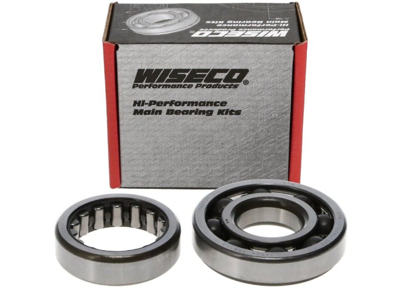 WISECO ŁOŻYSKA WAŁU KORBOWEGO HONDA CRF 250R '04-'15, CRF 250X '04-15 (1)