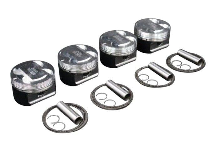 WOSSNER KOMPLET TŁOKÓW SUZUKI GSX 1100E '80-'83 HC (74,94MM) (1)