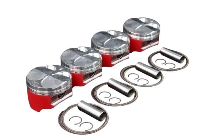 WOSSNER KOMPLET TŁOKÓW KAWASAKI GPZ 900 R '84-'86, ZL 900 ELIMINATOR '85-'86 (11.5:1) (74,94MM) (1)