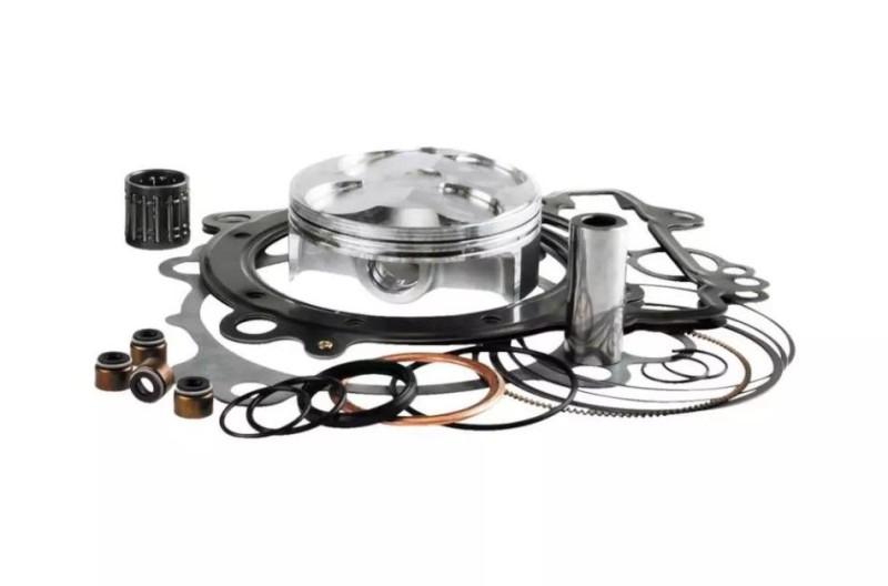VERTEX 2025/02 ZESTAW NAPRAWCZY GÓRY SILNIKA KTM SX-F 450 (SXF450) '19-'22, HUSQVARNA FC 450 '19-'22 (STD. 94.95MM) (12.6:1) (TŁOK, USZCZELKI TOP-END, ŁAŃCUSZEK ROZRZĄDU) (1)