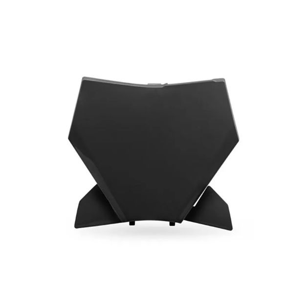 UFO TABLICA NA NUMER STARTOWY KTM SX85 18-26 KOLOR CZARNY (1)