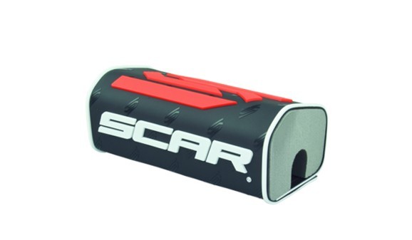 SCAR RACING GĄBKA NA KIEROWNICĘ FATBAR KOLOR CZARNY (1)