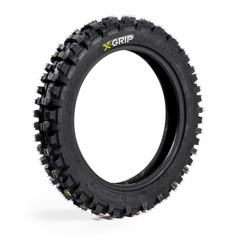 X-GRIP OPONA MOTOCROSS/ENDURO 90/100-14 TOUGH GEAR-R 49M TT TYŁ DOT 24/2025 (SOFT) (1)