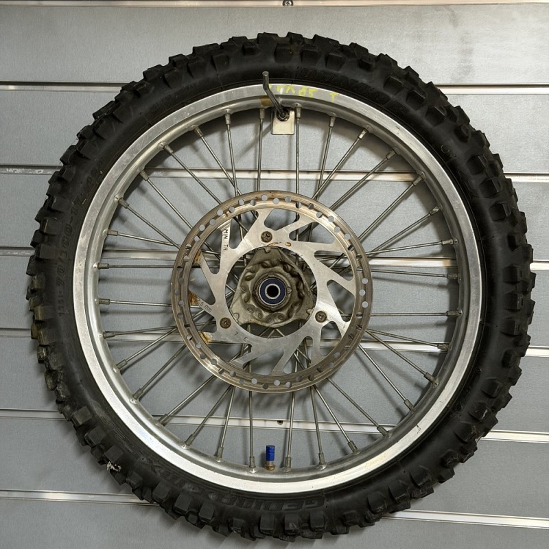 Używane Koło przednie Suzuki RM85 17 cali  (1)