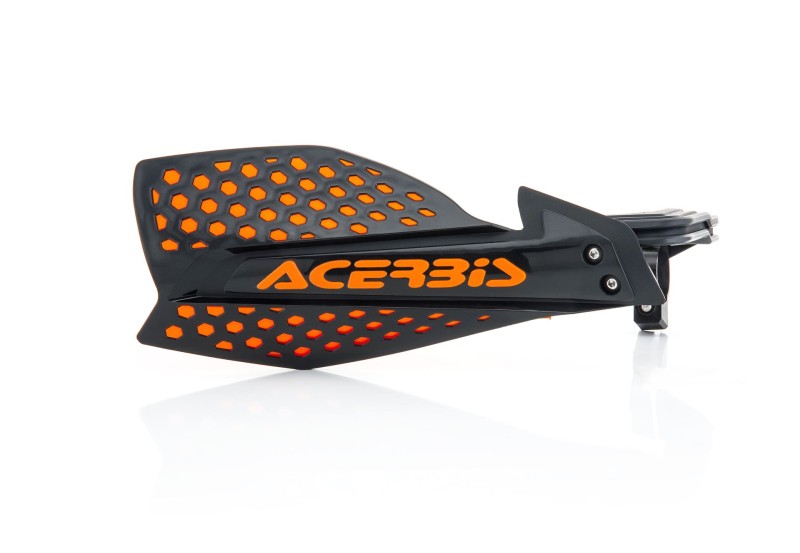 Acerbis Hanbary X-Ultimate czarno pomarańczowe  (3)