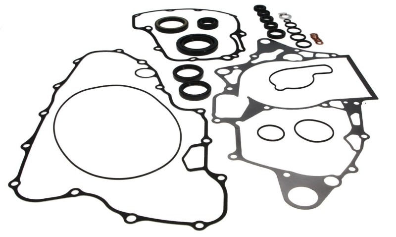 WISECO USZCZELKI + USZCZELNIACZE NA DÓŁ SILNIKA HONDA TRX 400 EX '99-'04 (1)