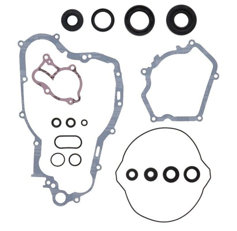 WISECO USZCZELKI + USZCZELNIACZE NA DÓŁ SILNIKA YAMAHA YZ 250 '99-'16 (1)