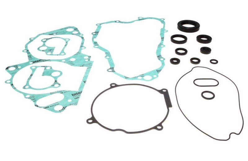 WISECO USZCZELKI + USZCZELNIACZE NA DÓŁ SILNIKA HONDA CR 250 '92-'01 (1)