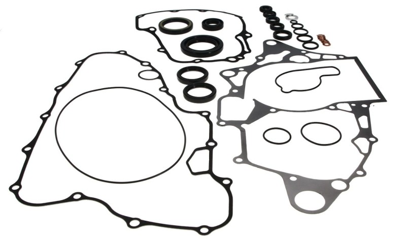 WISECO USZCZELKI + USZCZELNIACZE NA DÓŁ SILNIKA HONDA TRX 400 EX '05-'09, X '09 (1)