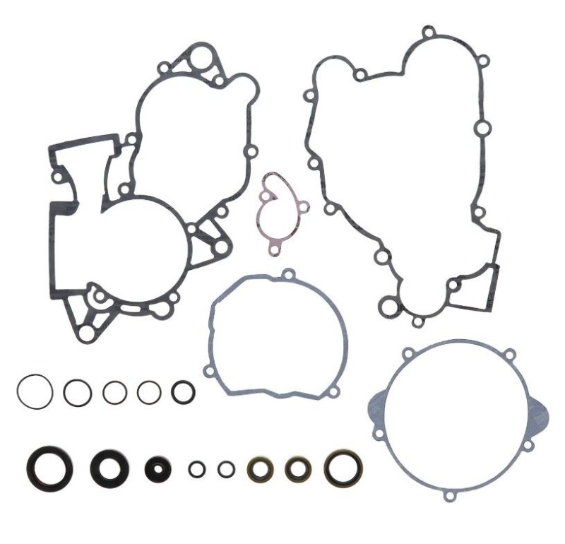 WISECO USZCZELKI + USZCZELNIACZE NA DÓŁ SILNIKA KTM 85 SX '03-'15 (1)