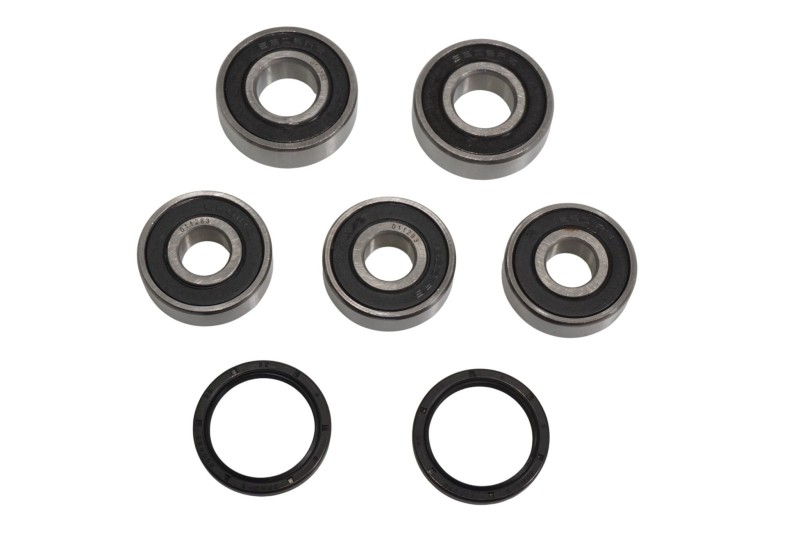 BEARING WORX ŁOŻYSKA KOŁA TYLNEGO Z USZCZELNIACZAMI YAMAHA PW 50 '81-'22 (25-1505) (1)