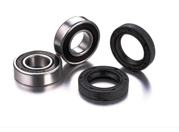 FACTORY LINKS ŁOŻYSKA KOŁA PRZEDNIEGO Z USZCZELNIACZAMI HONDA CB 600 HORNET '98-'01, CBR 600 F '95-'98, CBR 1000 F '90-'96, CBR 900 RR '95-'97, VTR 1000 F `97-05, TRX 250 '97-'23, TRX 350 '00-'06, FJS 600 SILVER WING '02-'13 (25-1510) (1)