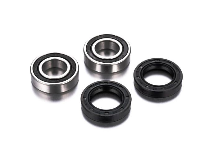 FACTORY ŁOŻYSKA KOŁA PRZEDNIEGO Z USZCZELNIACZAMI YAMAHA FZ1 / FZS 1000 / TDM 900 / FJR 1300 / R1 / R6 / XTZ 1200 / FZ6 / T-MAX 500 / XVZ 1300 / XV 1600 / 1700 / 1900, SUZUKI GSX-R 600 / 750 / 1000 '11-'21, KTM 990 SM / ADV (25-1403) (1)