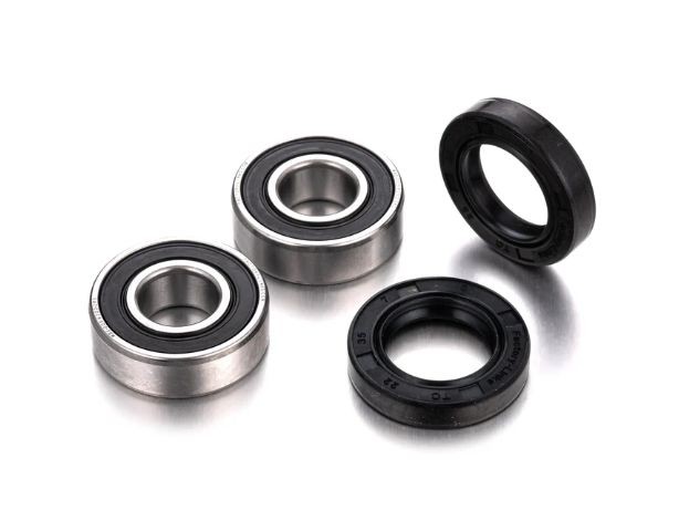 FACTORY LINKS ŁOŻYSKA KOŁA PRZEDNIEGO Z USZCZELNIACZAMI KTM 390 ADVENTURE '20-'24, 390 DUKE '15-'23, SUZUKI AN 250 BURGMAN '98-'08, AN 400 BURGMAN '03-'08, DR 250 '90-'95, DR 350 '90-'97, DR 800 '91-'97, DR 650 RS '92-'96 (25-1188) (1)