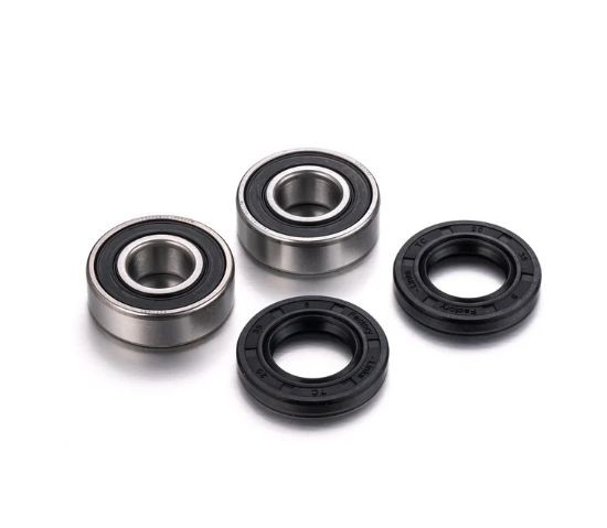 FACTORY LINKS ŁOŻYSKA KOŁA PRZEDNIEGO Z USZCZELNIACZAMI KAWASAKI YAMAHA XT 250 '08-'22, TW 200 '87-'25, TTR 230 '05-'22, XT 250 '08-'22, XT 350 '85-'00, XT 600 '84-'95, YZ 125 / 250 '83-'91, XV 250 '95- (25-1444) (1)