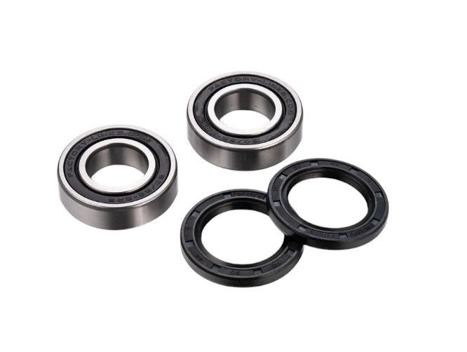 FACTORY LINKS ŁOŻYSKA KOŁA PRZEDNIEGO Z USZCZELNIACZAMI YAMAHA XTZ 700 TENERE / WORLD RAID '19-'25, (25-1806) (1)