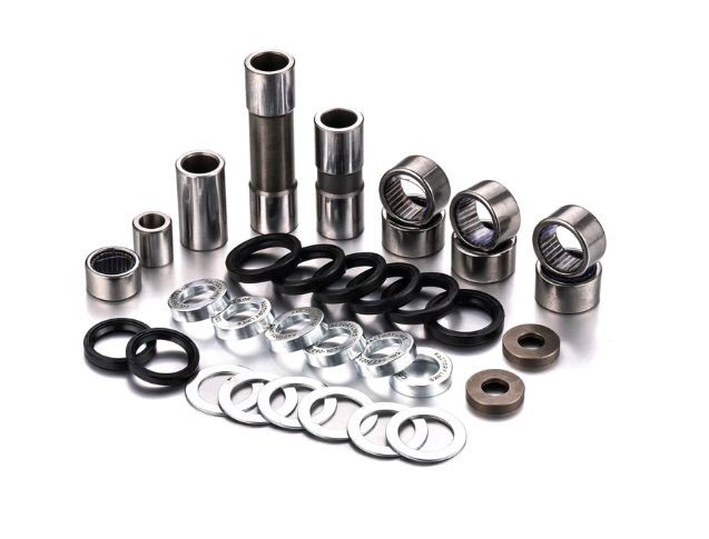 FACTORY LINKS ZESTAW NAPRAWCZY ŁĄCZNIKA (PRZEGUBU) WAHACZA SUZUKI RMZ 250 / 450 '13-'17 (27-1181) (1)