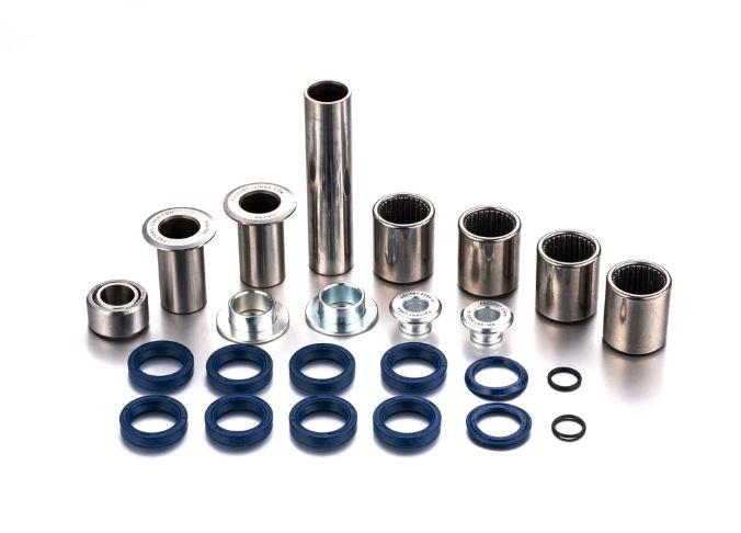 FACTORY LINKS ZESTAW NAPRAWCZY ŁĄCZNIKA (PRZEGUBU) WAHACZA YAMAHA WR 250 '94-'97, WR 400 F (WRF400) '98-'00, YZ 125 / 250 '94-'00, YZ 400 F (YZF400) '98-'99, YZ 426 F (YZF426) '00, (27-1088) (1)