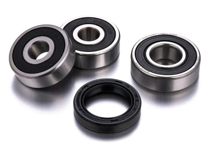 FACTORY LINKS 2025/02 ŁOŻYSKA KOŁA TYLNEGO Z USZCZELNIACZAMI HONDA CBF 125 '09-'13, CBR 125 R '04-'10, CT 125 '21-'23, GROM 125 '14-'24, MONKEY '18-'24, MSX 125 GROM '13-'24, Z 125 M '19-'23 (25-1600) (1)