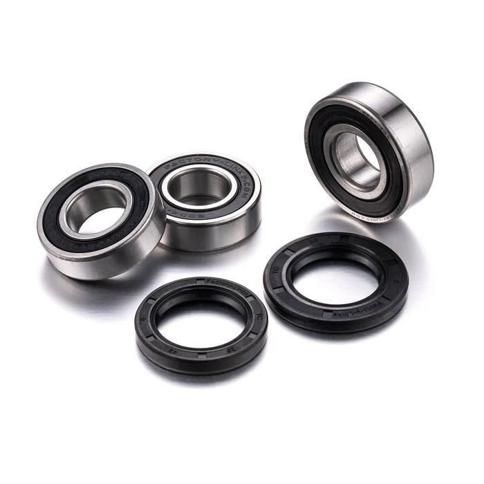 FACTORY LINKS ŁOŻYSKA KOŁA TYLNEGO Z USZCZELNIACZAMI SUZUKI DRZ 400 S / SM '00-'19 (25-1117) (1)