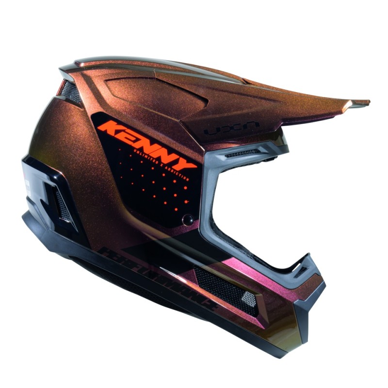 KENNY RACING KASK CROSS/ENDURO PERFORMANCE ERT GRAPHIC CHAMELEON KOLOR KAMELEON ROZMIAR L (1)