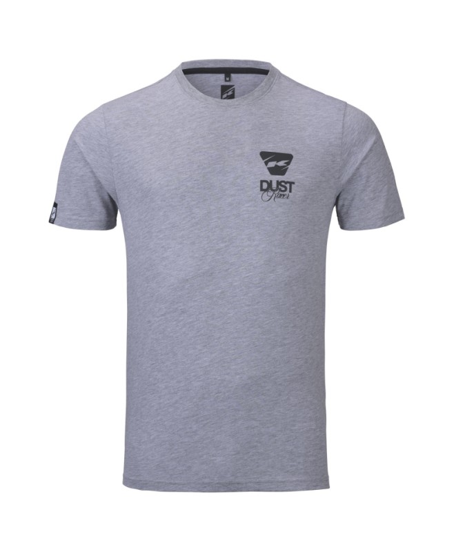 KENNY RACING KOSZULKA T-SHIRT DUST GREY KOLOR SZARY ROZMIAR S (1)
