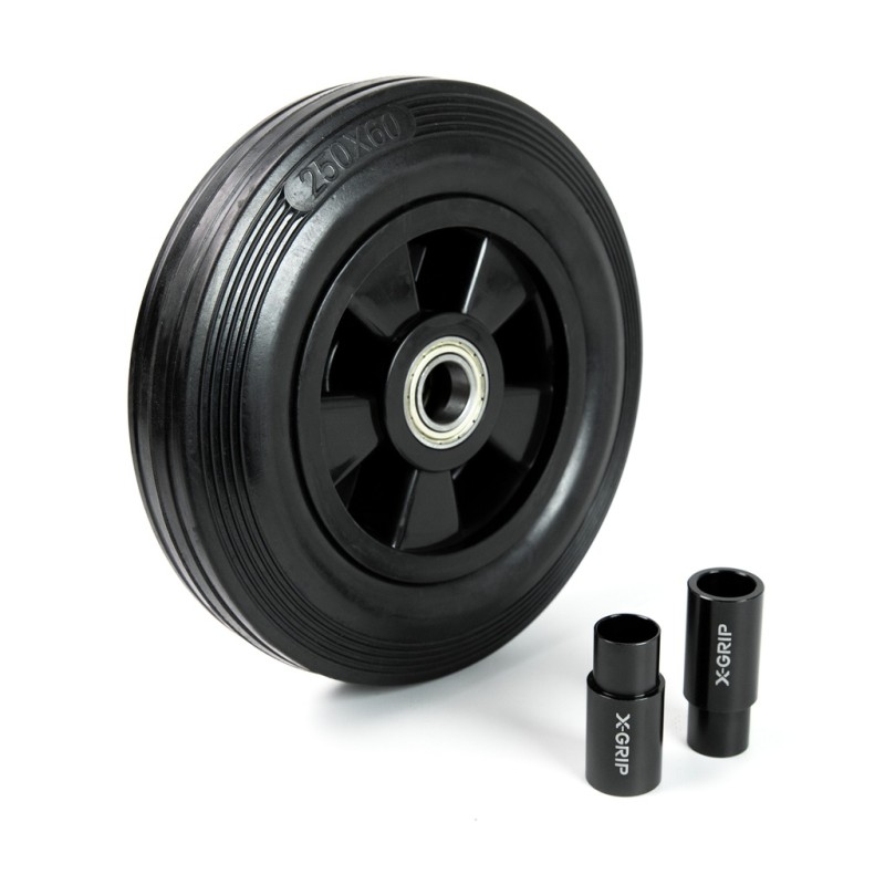X-GRIP KOŁO ZAMIENNE DO TRANSPORTU MOTOCYKLE KTM SX(F),XC(F),2015-> EXC(F),XC(F)-W,2016->, HUSQVARNA TC,FC,FX,TX,2015-> FE,TE,2016->, GASGAS EC(F), MC(F), EX(F),2021-> (1)